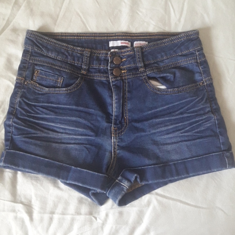 Women's Denim Shorts